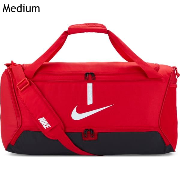 Nike Academy Team Duffel Bag University Red/White